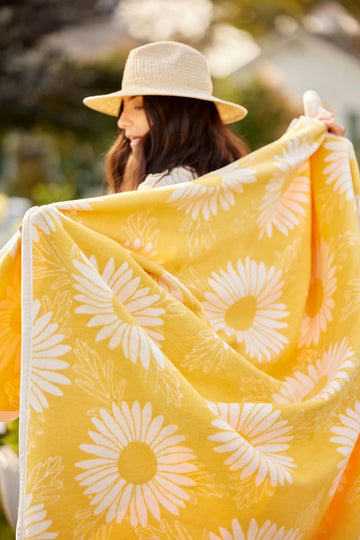 Daisies Blanket