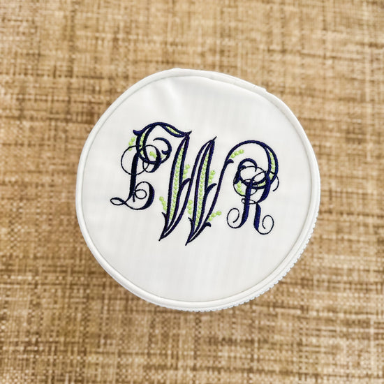 Trvl Roundup Case - Bogey and Byrd