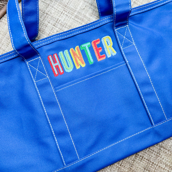 TRVL Medium Tote - Bogey and Byrd