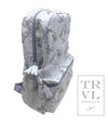 TRVL Backpacker wipeable backpack - Bogey and Byrd