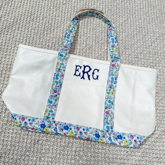 TRVL Medium Tote - Bogey and Byrd