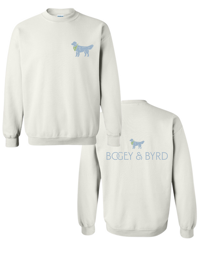 Bogey and Byrd Signature Adult Sweatshirt