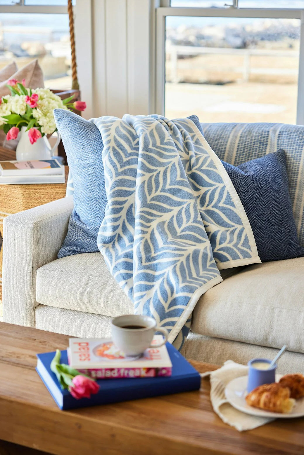Tailwinds Blanket
