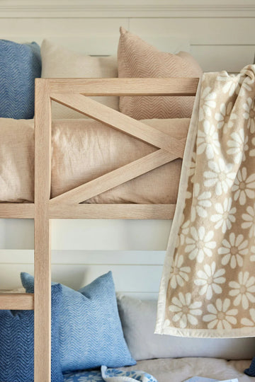 Fresh as a Daisy Midi Blanket