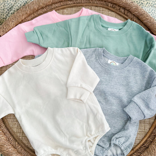 Sweatshirt bubble - Bogey and Byrd