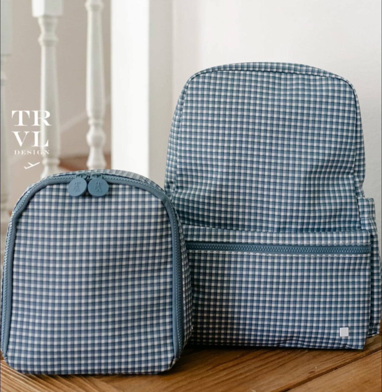 TRVL Bring It! Insulated Lunch Bag