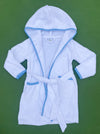 Bath Towel Hoodie Robe