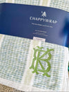 Market Stripe Blanket