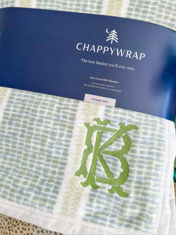 Market Stripe Blanket