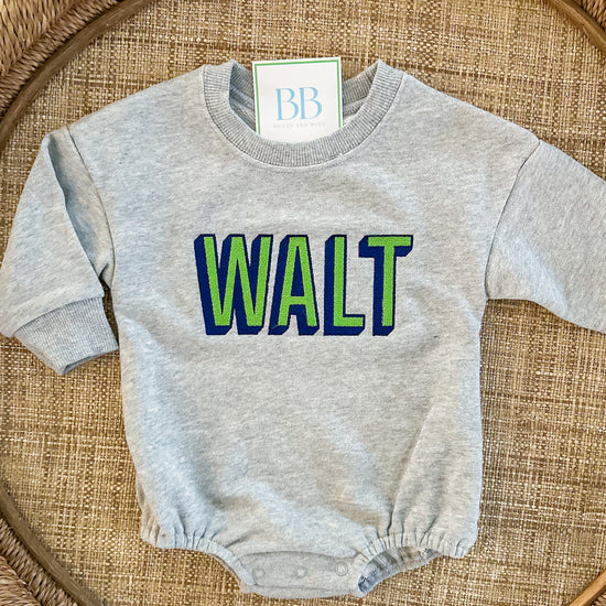 Sweatshirt bubble - Bogey and Byrd