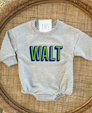 Sweatshirt bubble - Bogey and Byrd