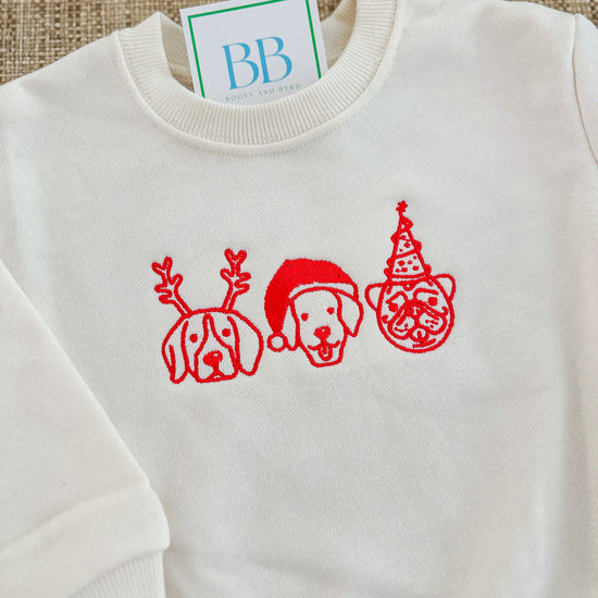 Holiday Sweatshirts - Bogey and Byrd