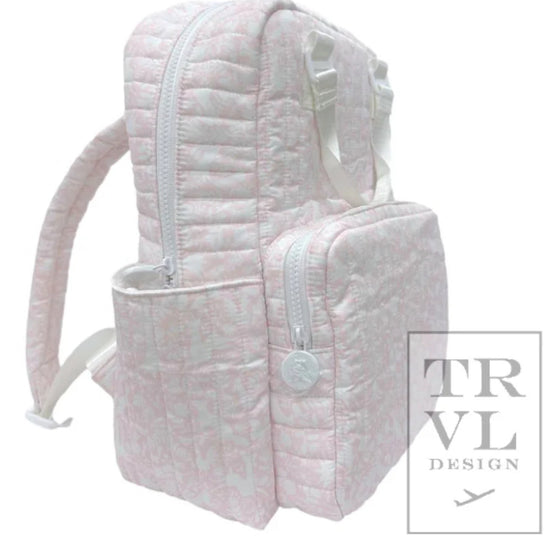 Quilted All you Need Baby Bag - Bogey and Byrd