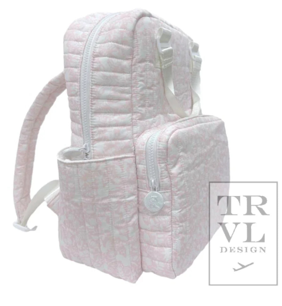 Quilted All you Need Baby Bag