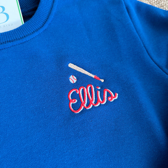 Unisex children’s sweatshirt - Bogey and Byrd