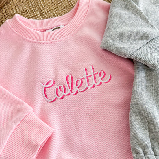 Sweatshirt bubble - Bogey and Byrd