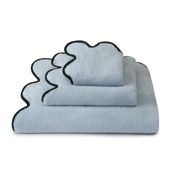 Kassatex x Chairish towels - Bogey and Byrd