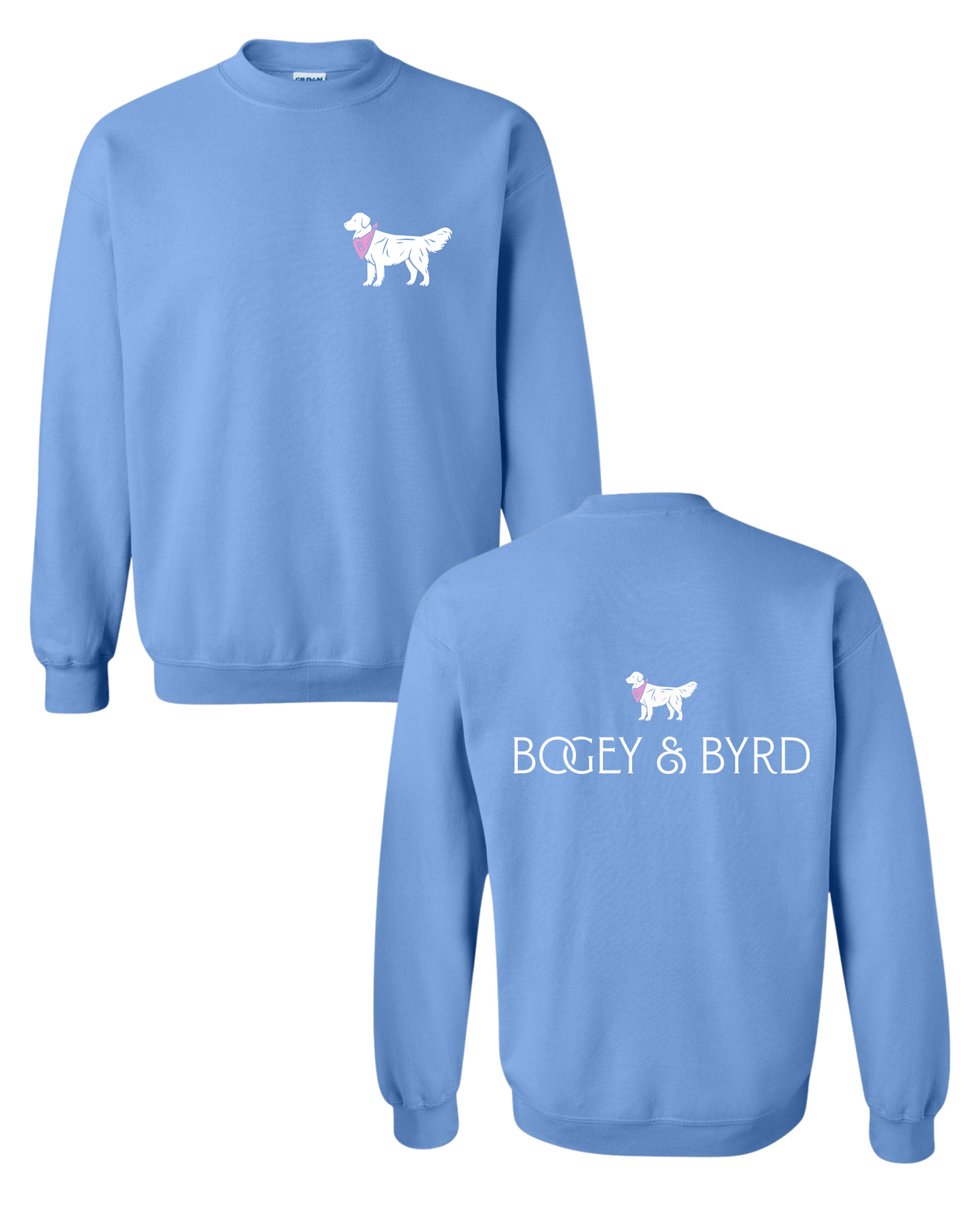 Bogey and Byrd Signature Adult Sweatshirt
