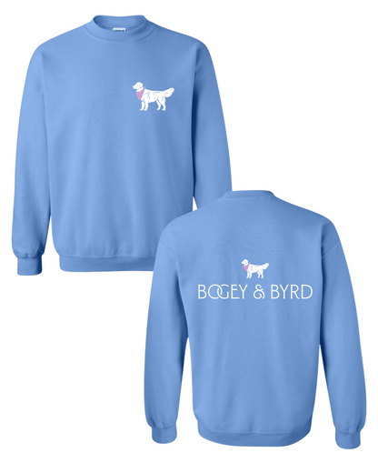 Bogey and Byrd Signature Adult Sweatshirt