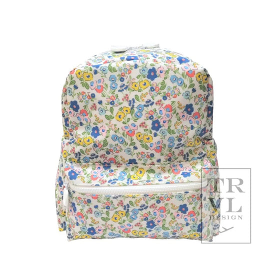 TRVL Mini Backer Backpack - Bogey and Byrd