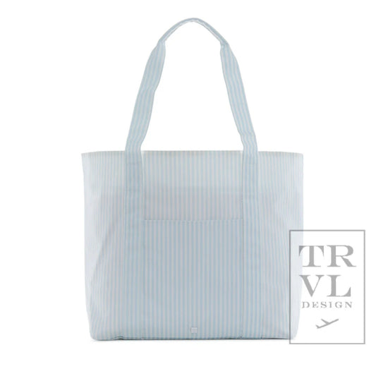 TRVL Jumbo X-Large Tote - Bogey and Byrd