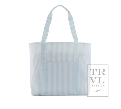 TRVL Jumbo X-Large Tote - Bogey and Byrd