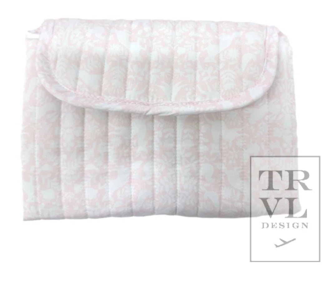 Quilted Changing Pad