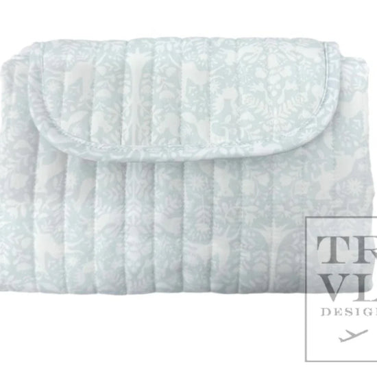 Quilted Changing Pad - Bogey and Byrd