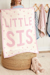 Little Sis Mini Blanket