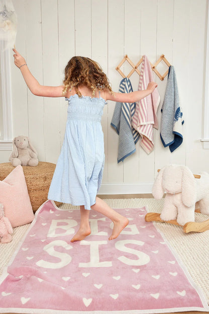 Big Sis Midi Blanket