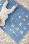 Milestone Mini Blanket