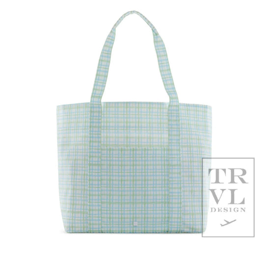 TRVL Jumbo X-Large Tote - Bogey and Byrd