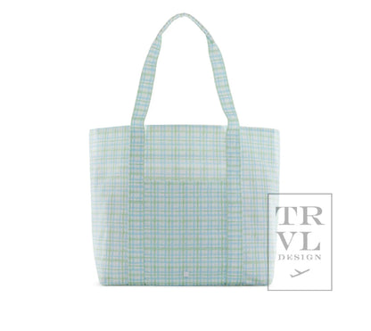 TRVL Jumbo X-Large Tote - Bogey and Byrd