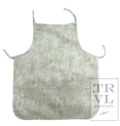 TRVL Coated Apron