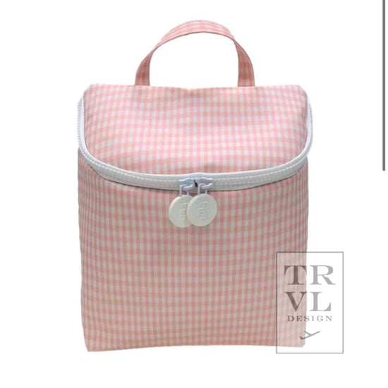 TRVL Take Away Insulated Lunch Bag - Bogey and Byrd