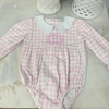 Margot Pink Collared Bubble