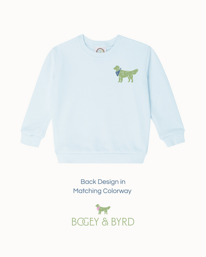 Bogey and Byrd Signature Children's Sweatshirt