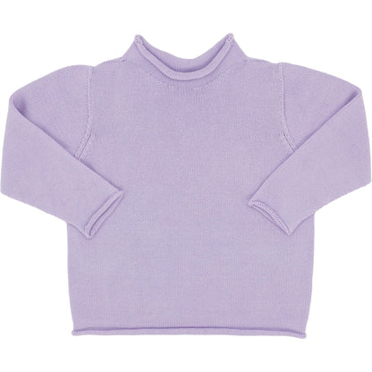 Jersey Rollneck Sweaters
