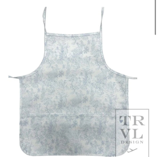 TRVL Coated Apron - Bogey and Byrd