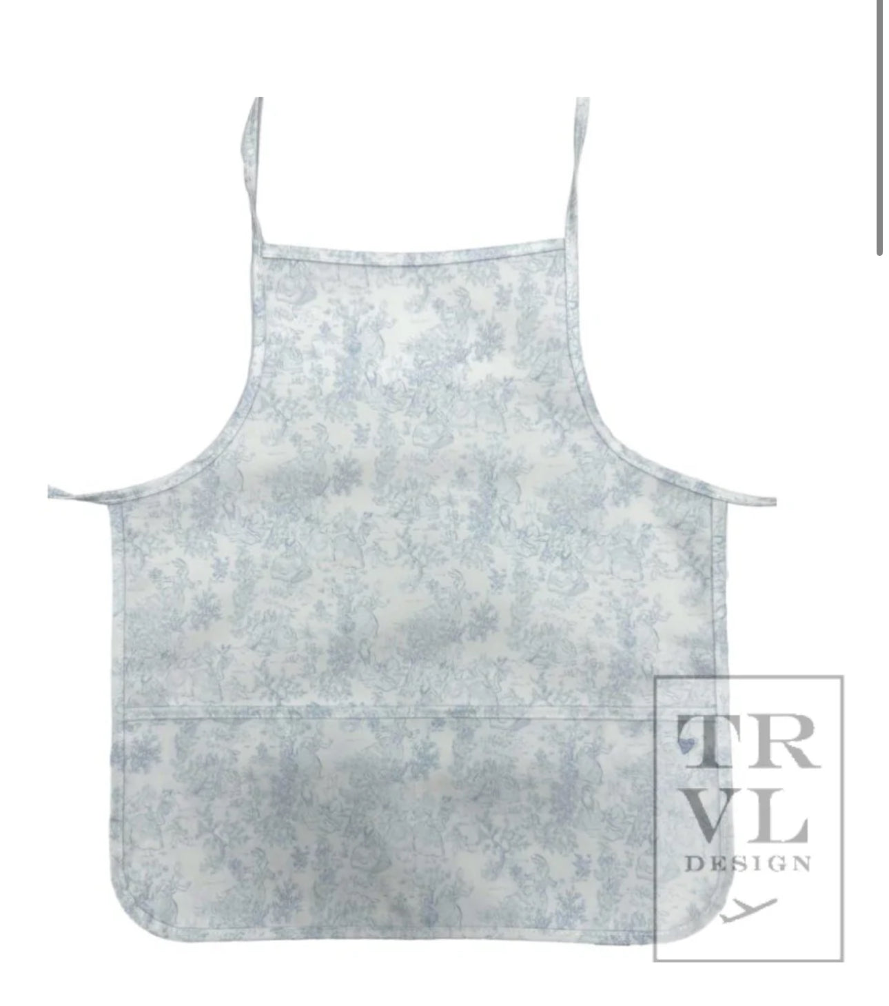 TRVL Coated Apron