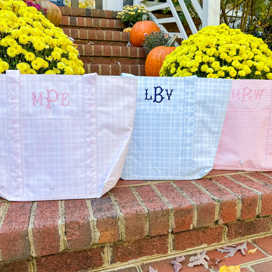 TRVL Jumbo X-Large Tote - Bogey and Byrd