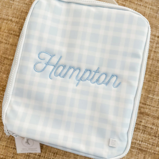 TRVL Insulated Lunch Box - Bogey and Byrd