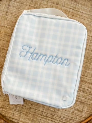 TRVL Insulated Lunch Box - Bogey and Byrd