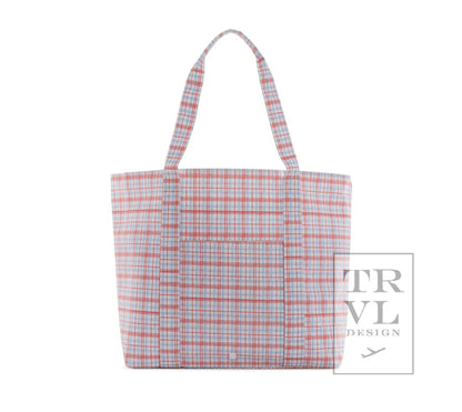 TRVL Jumbo X-Large Tote - Bogey and Byrd