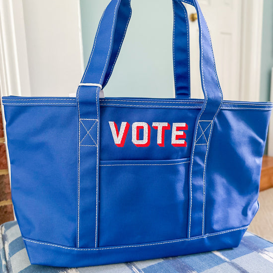 TRVL Medium Tote - Bogey and Byrd