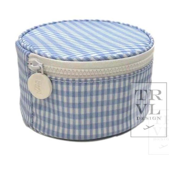 Trvl Roundup Case - Bogey and Byrd