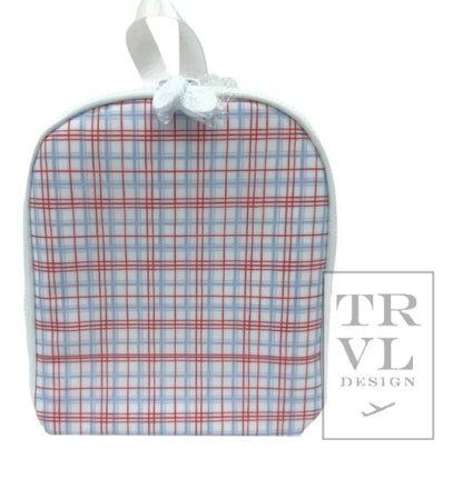 TRVL Bring It! Insulated Lunch Bag