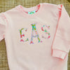 Girls Custom Sweatshirt