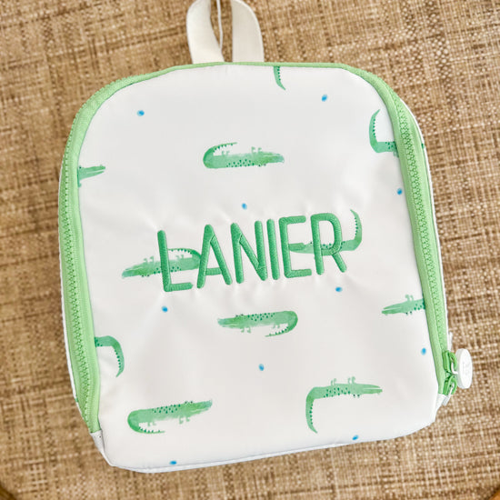 TRVL Bring It! Insulated Lunch Bag - Bogey and Byrd