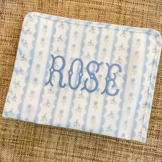 TRVL Roadie Zipper Pouch - Bogey and Byrd